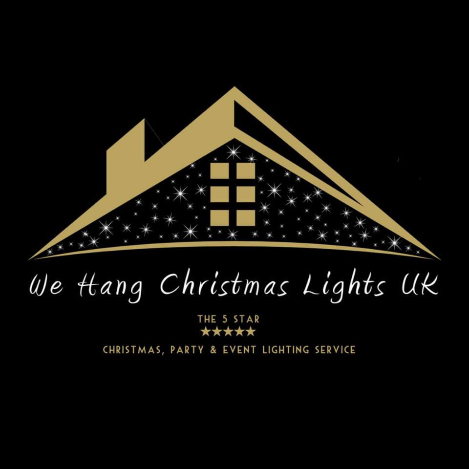 Hang Christmas Lights UK