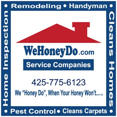 WeHoneyDo.com Service Companies