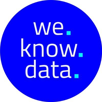 We Know Data