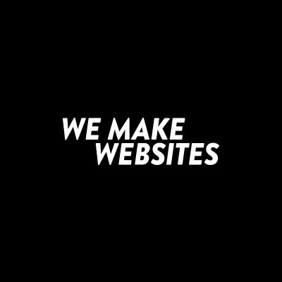 WeMakeWebsites