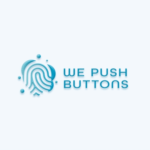 We Push Buttons