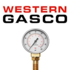 Western Gasco Cylinders