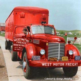 West Motor Freight