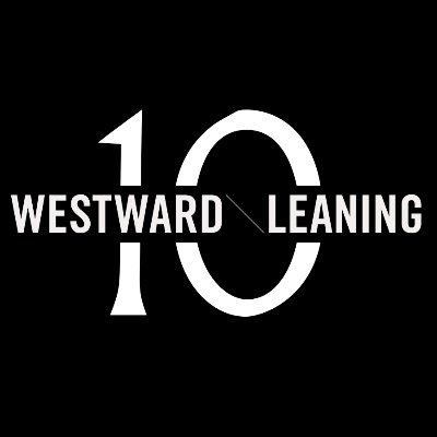 WESTWARD LEANING