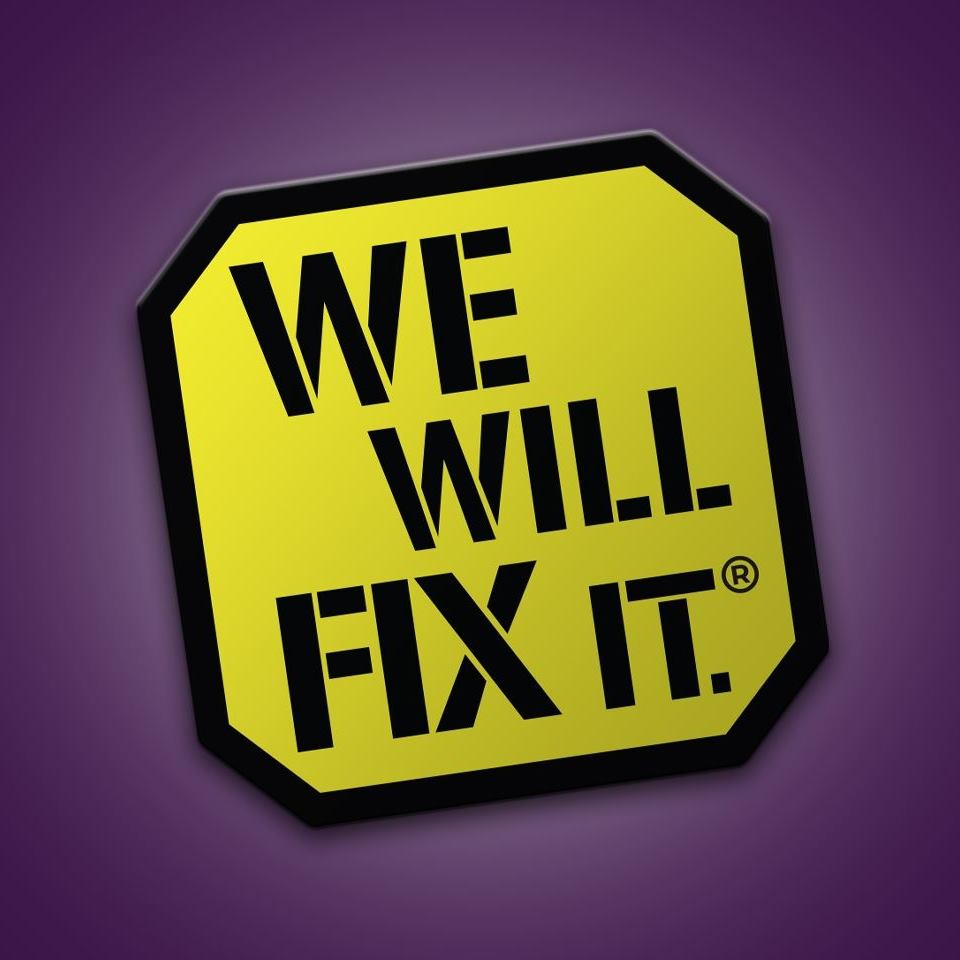 WeWillFixIT