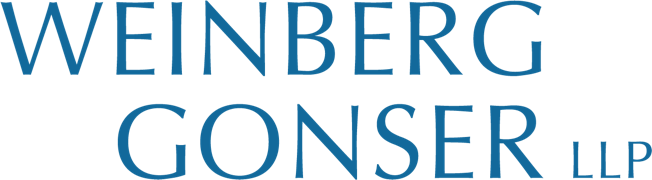 Weinberg Gonser LLP