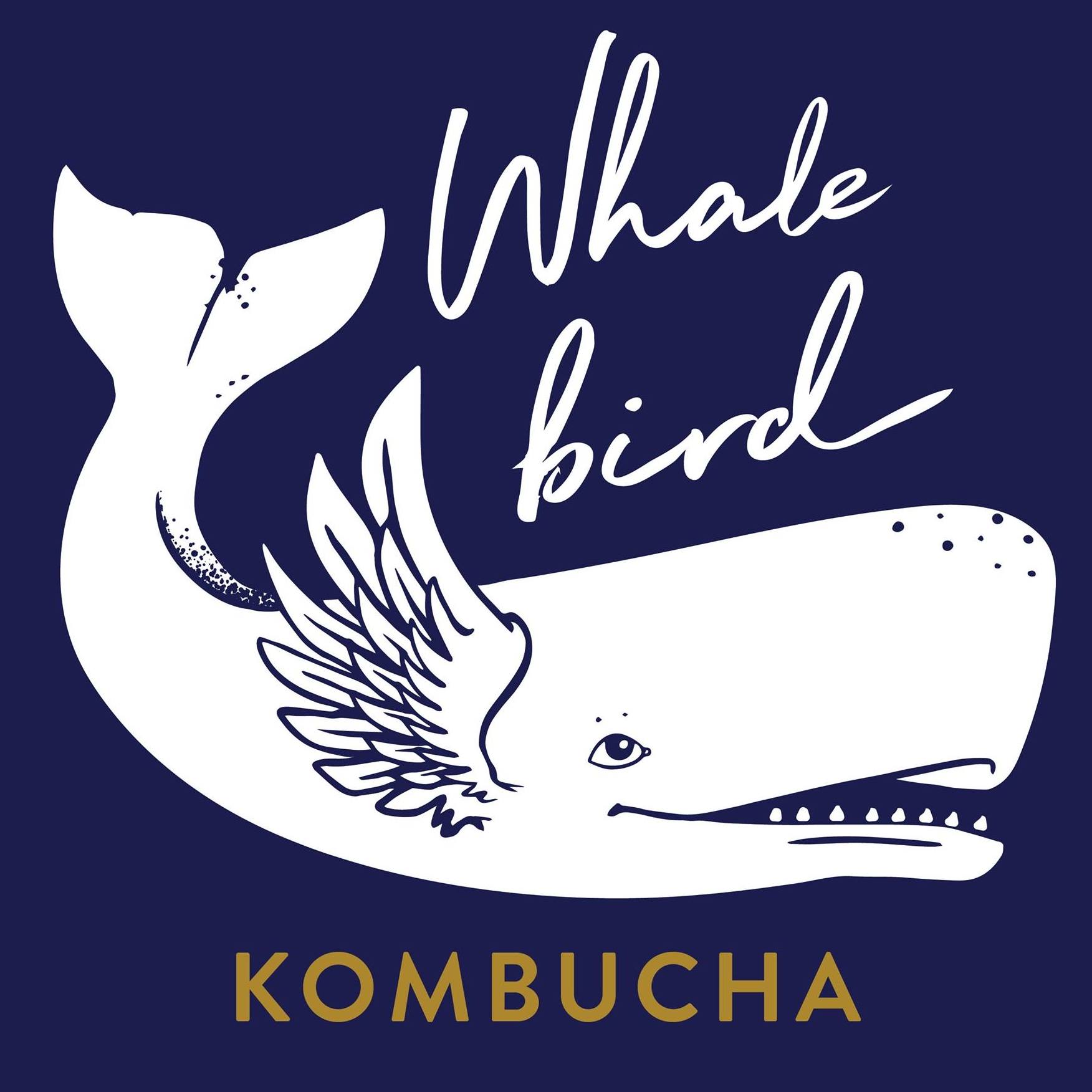 Whalebird Kombucha