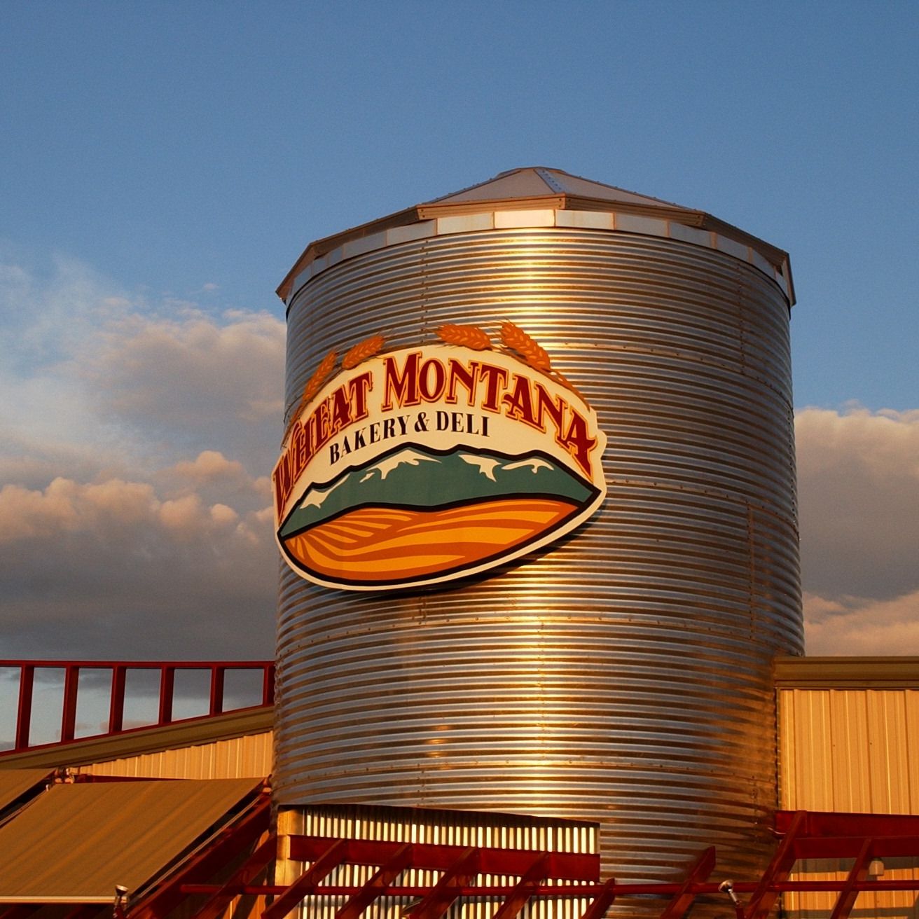 Wheat Montana Farms