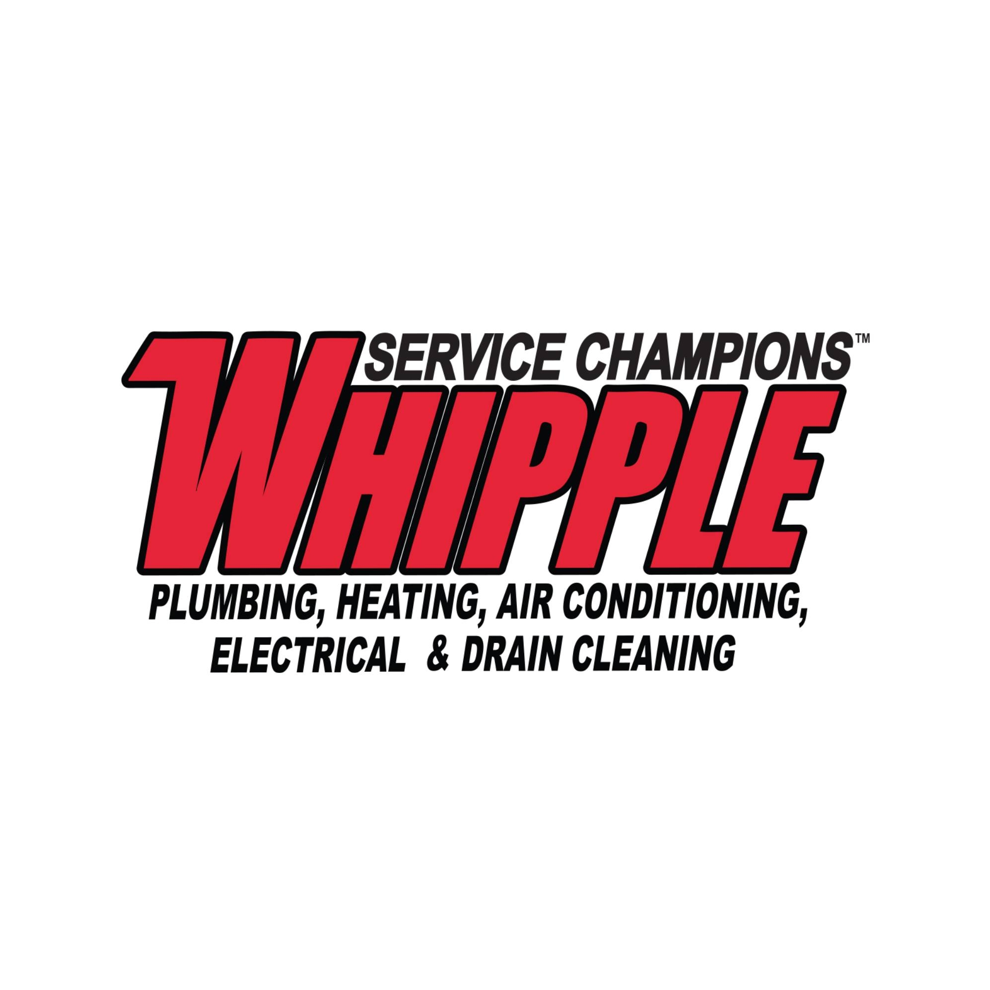 Whipple Service Champions