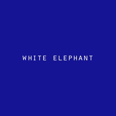 White Elephant Agency