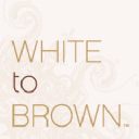 White To Brown