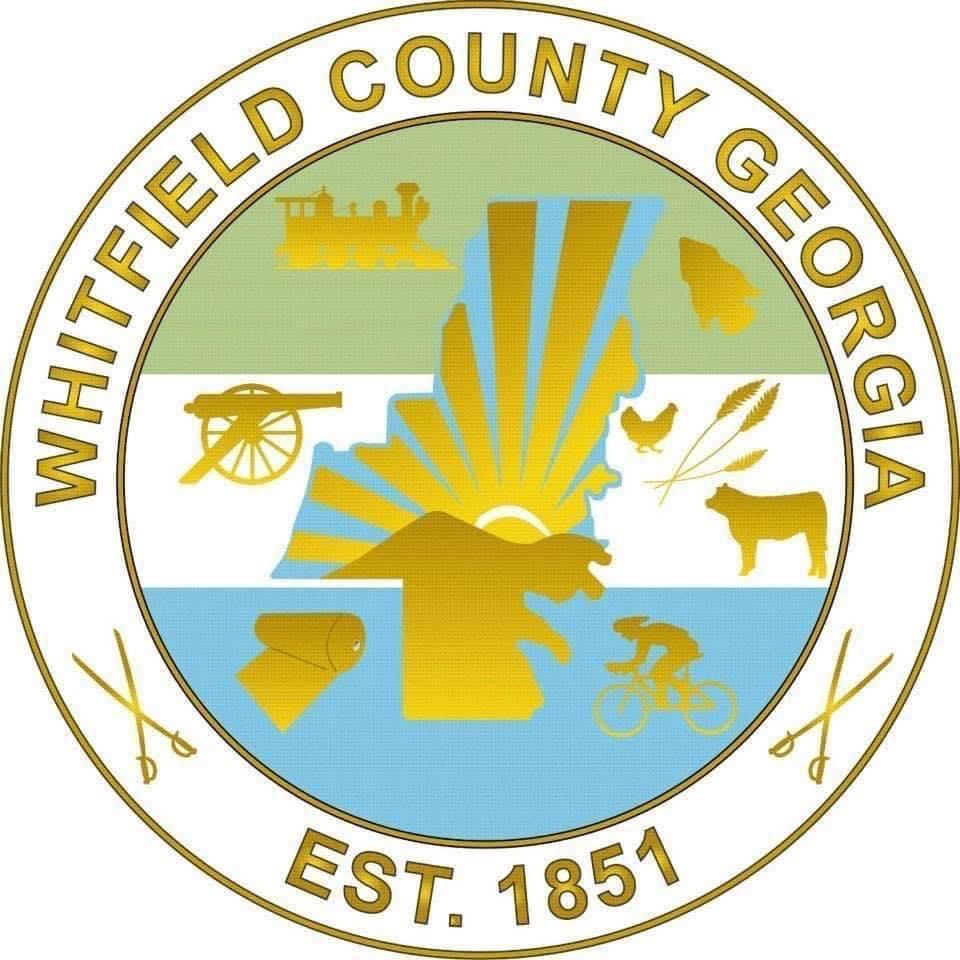 whitfield county GA