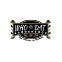 WHO DAT BarberShop