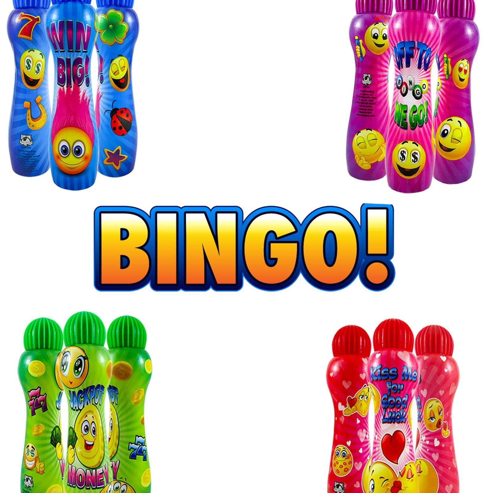 Wholesale Bingo Supplies