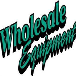 Wholesale Equipment