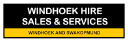 Windhoek Hire Sales & Services