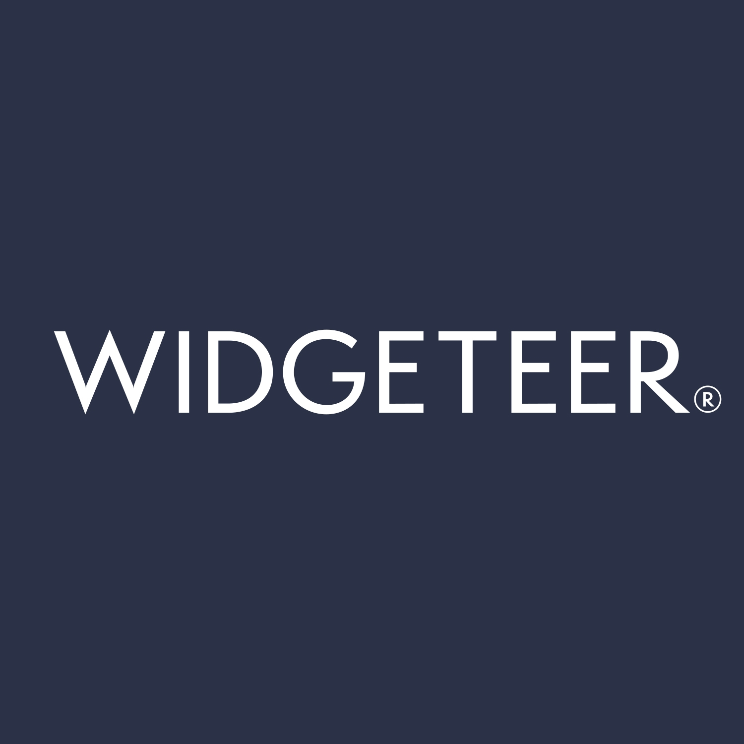 Widgeteer