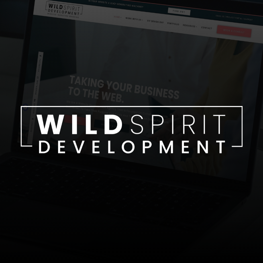 Wild Spirit Development