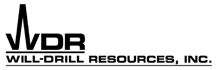 Will - Drill Resources