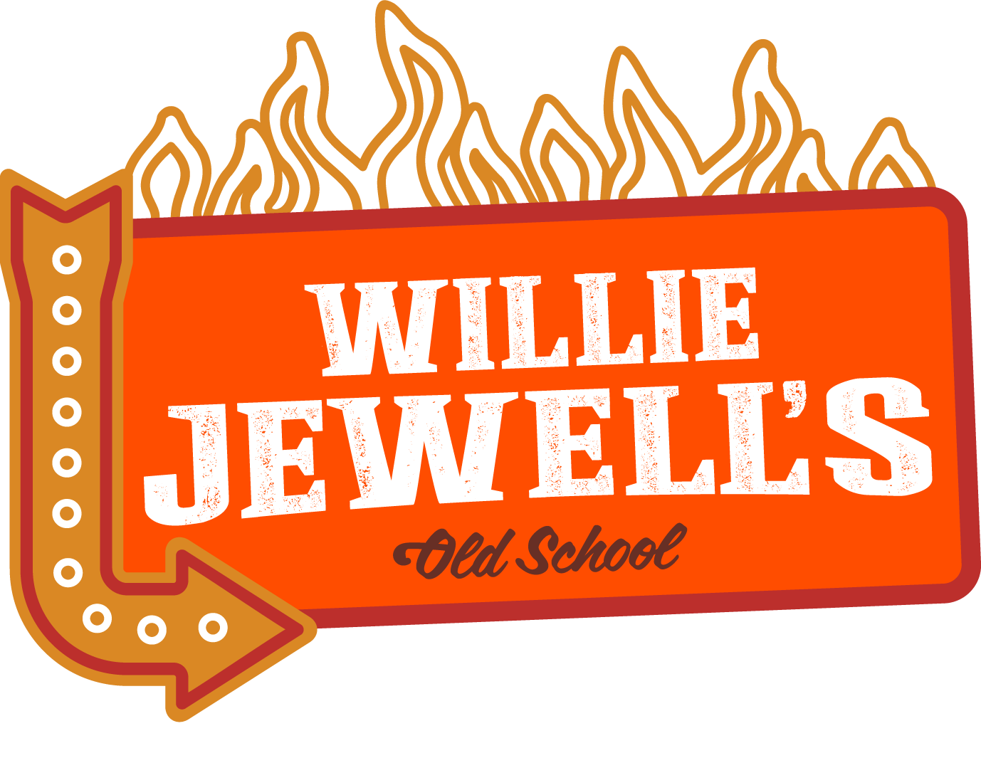 Willie Jewell's Old School Bar-B-Q