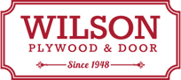 Wilson Plywood and Door