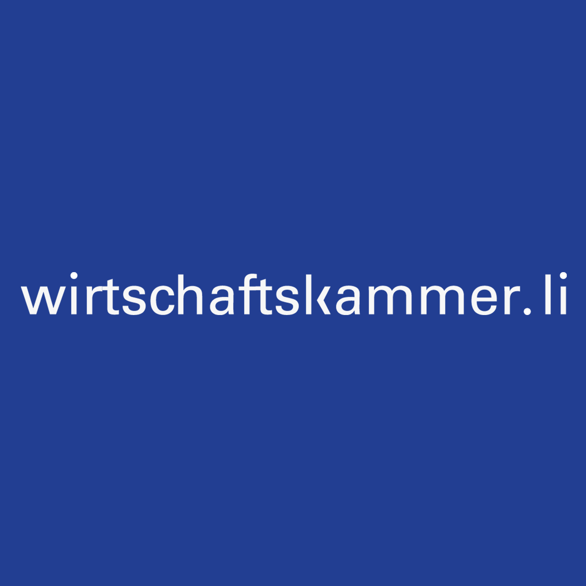 Wirtschaftskammer Liechtenstein