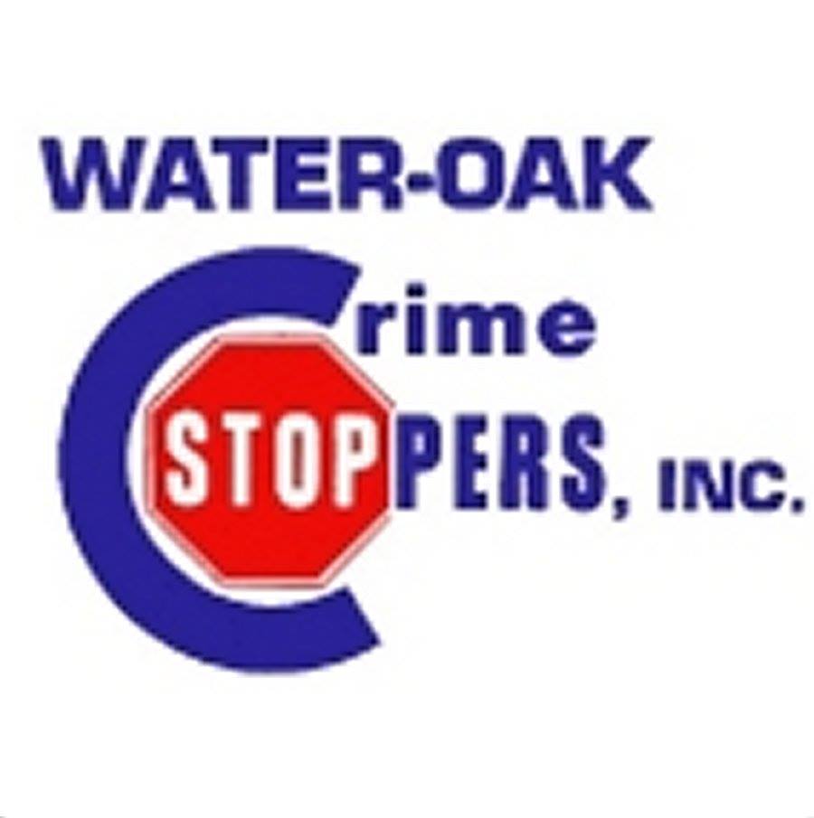 WATER-OAK CRIME STOPPERS