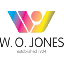 W. O. Jones Printers