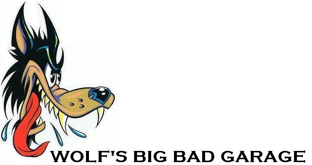 Wolf&s;s Big Bad Garage