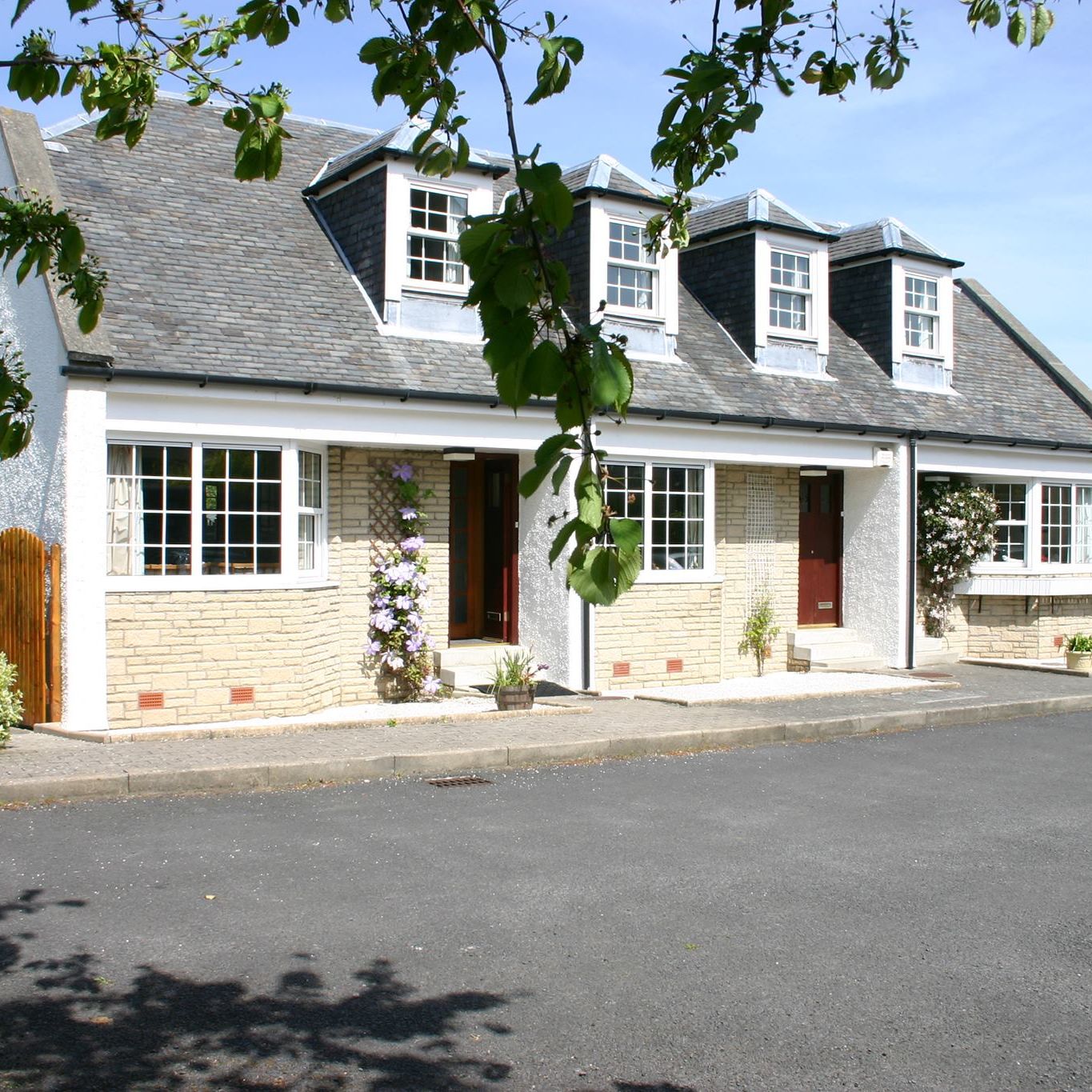 Woodcroft Cottages