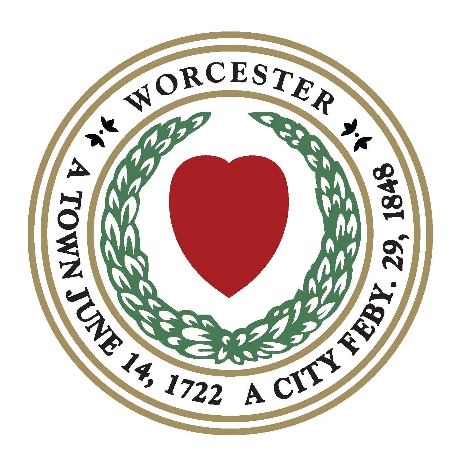 The City of Worcester