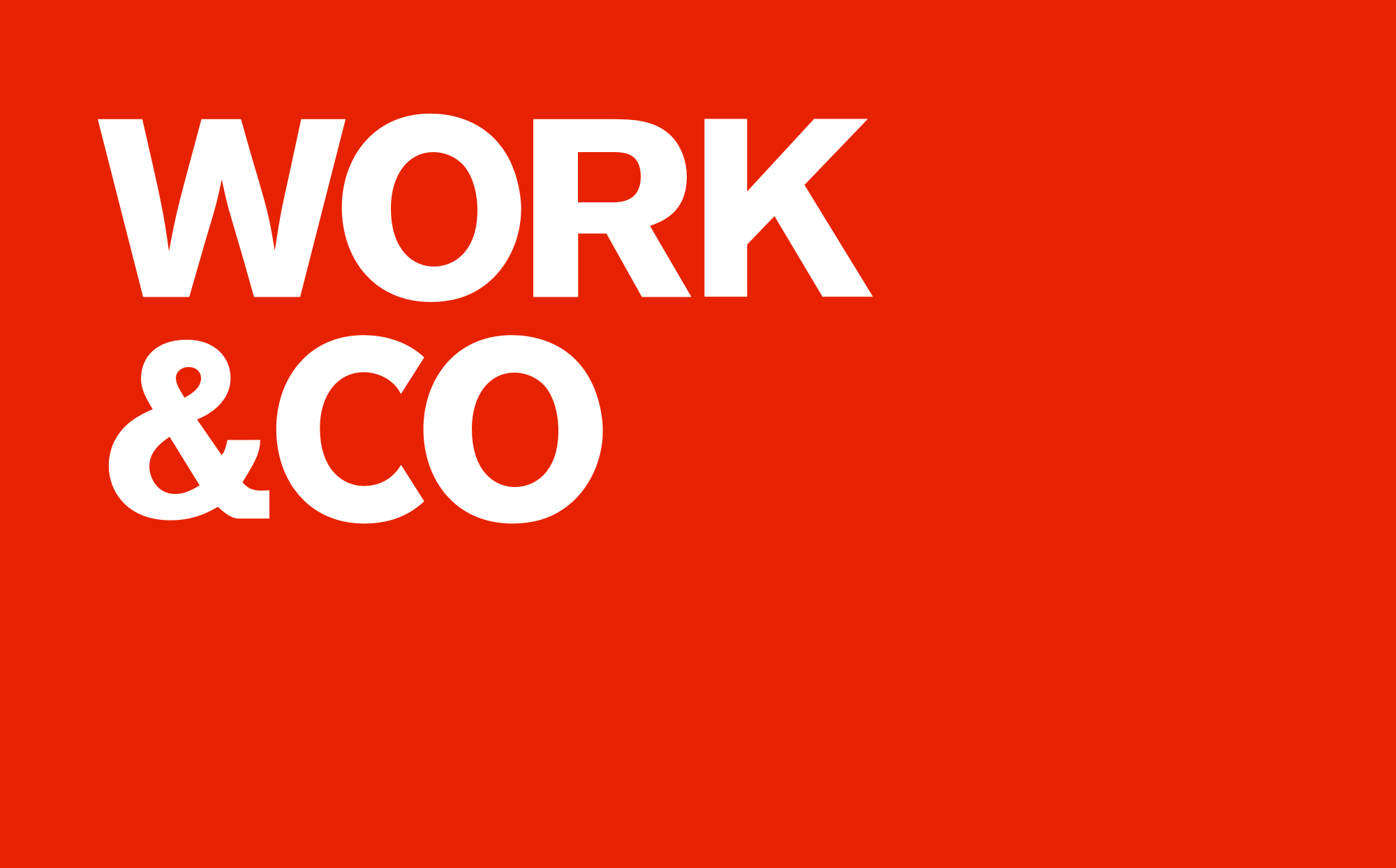 Work & Co profile photo