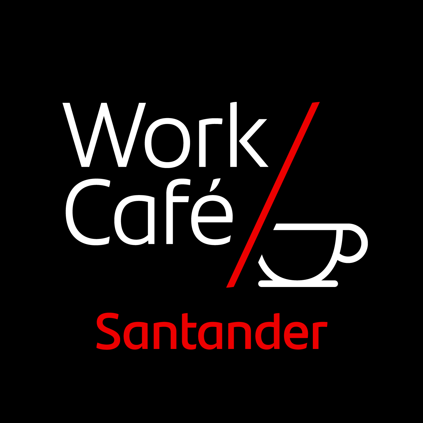 Santander Work Café, Jersey