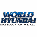 World Hyundai Matteson