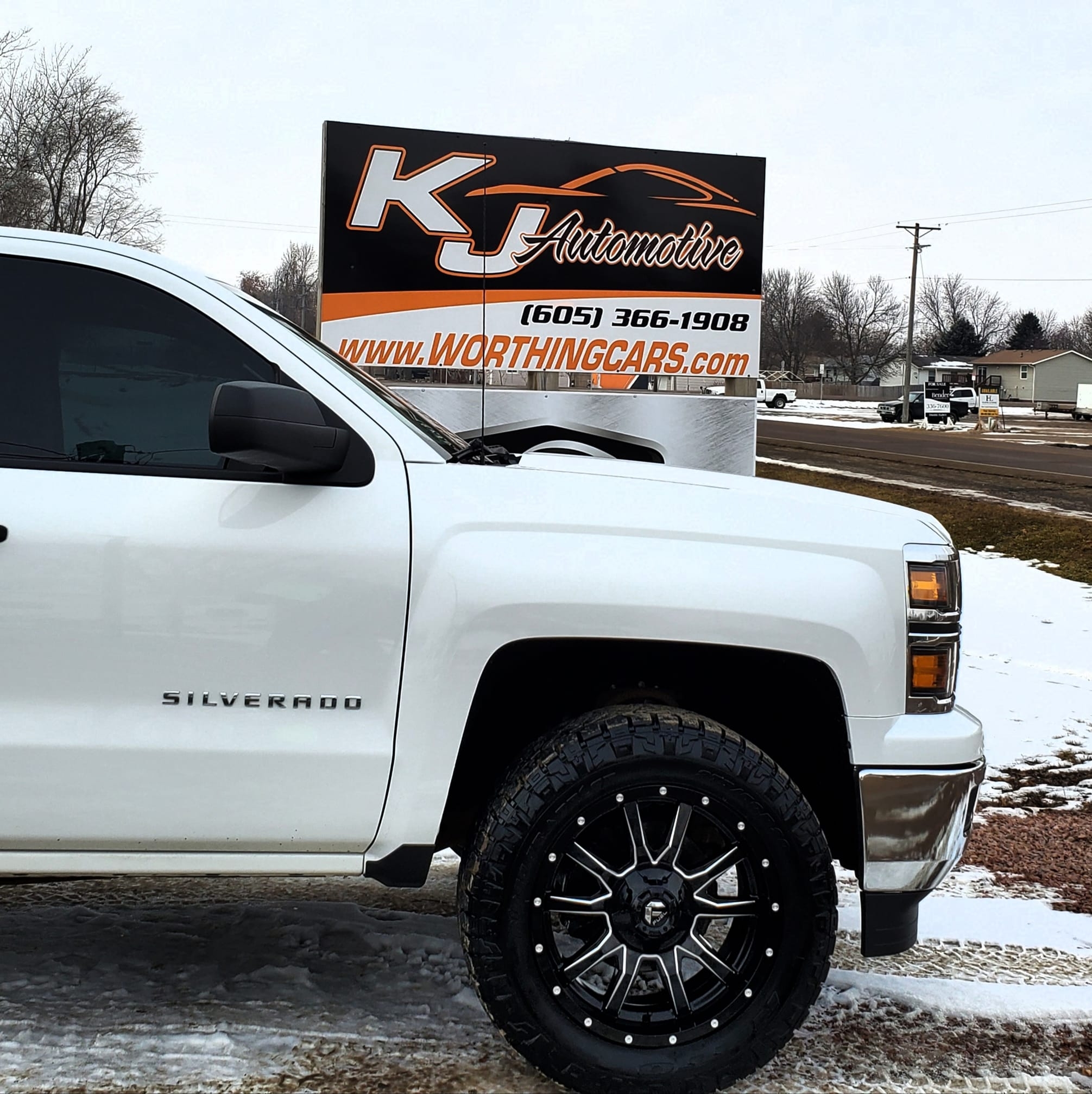 KJ Automotive