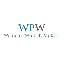 WPW - Wordpress Website Maken