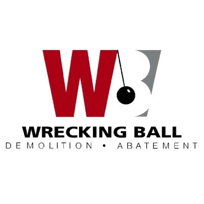 WRECKING BALL DEMOLITION