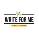 WriteForMe