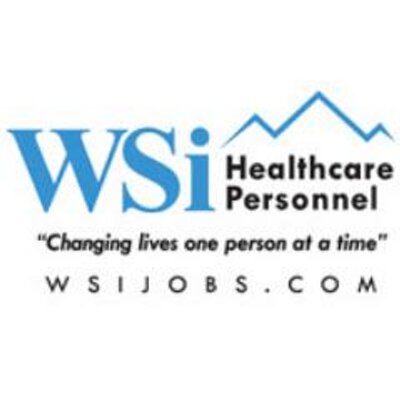 WSi Healthcare Personnel