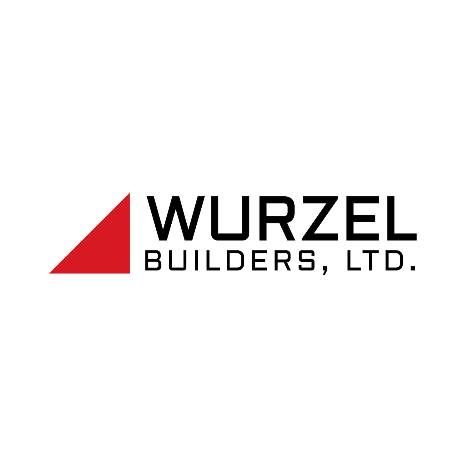 Wurzel Builders, LTD. Logo