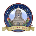 State Of Wyoming Legislature