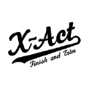 X-ACT FINISH & TRIM