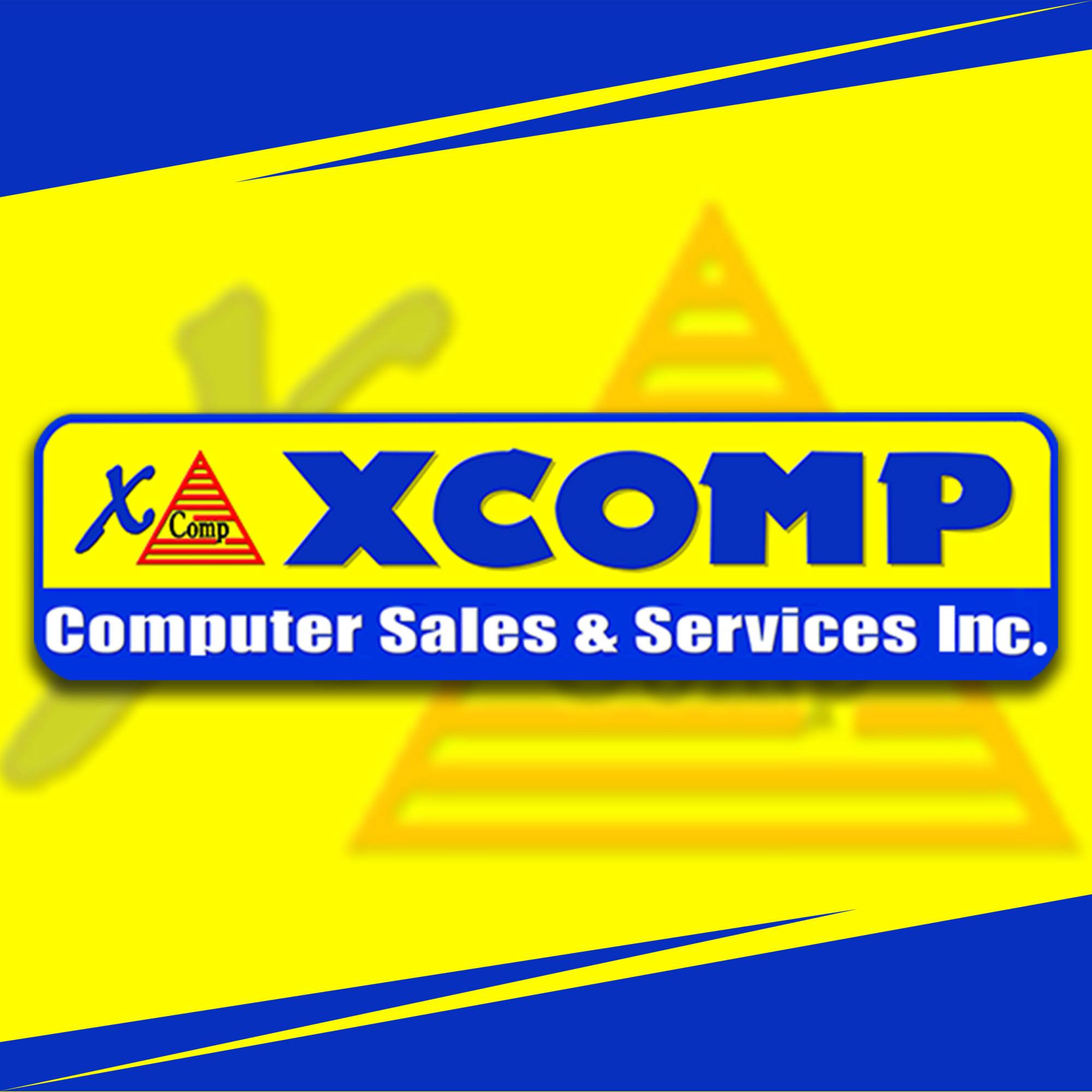 XCOMP COMPUTER SALES & SERVICES