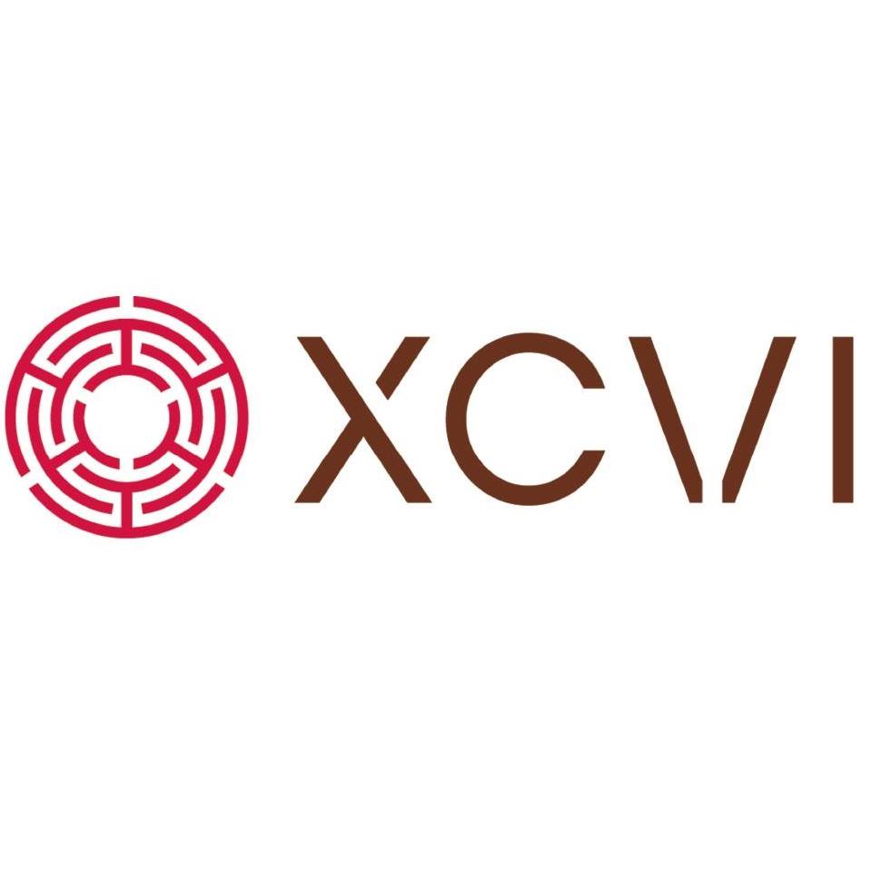 XCVI