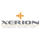 Xerion Advanced Battery