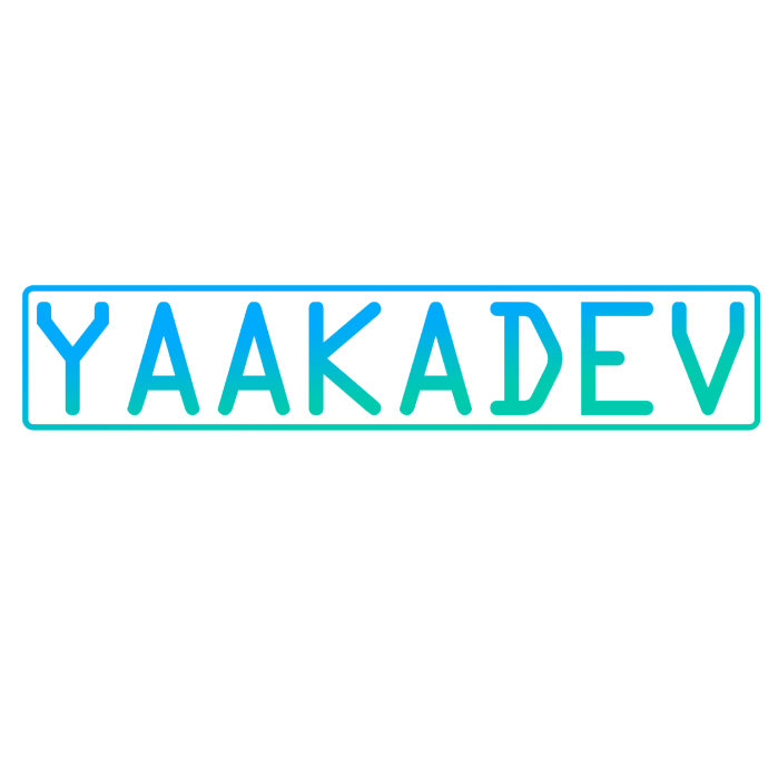 YAAKADEV