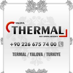 Termal Kaplıcaları Yalova