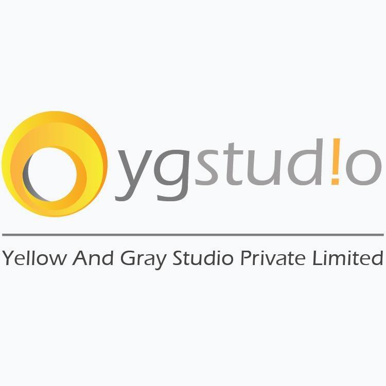 Yellow and Gray Studio Pvt