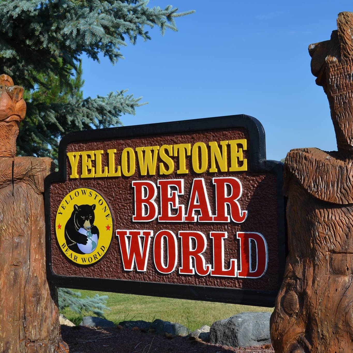 Yellowstone Bear World