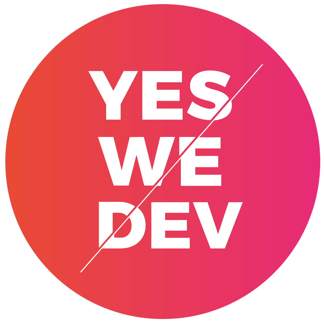 Yes We Dev